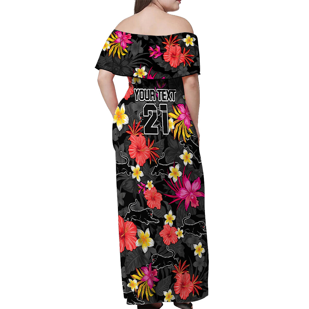 custom-panthers-rugby-off-shoulder-maxi-dress-beautiful-floral-pattern-spring-summer-vibe