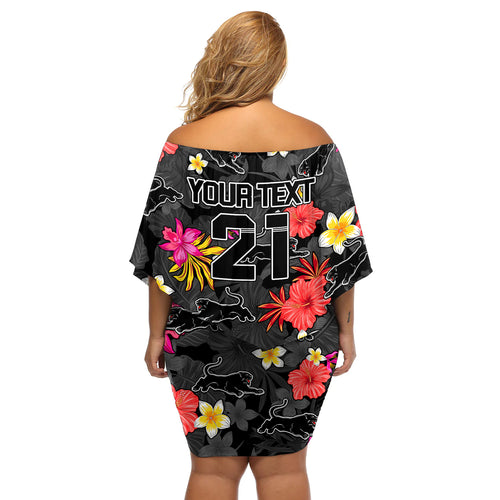 custom-panthers-rugby-off-shoulder-short-dress-beautiful-floral-pattern-spring-summer-vibe