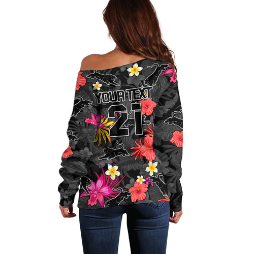 custom-panthers-rugby-off-shoulder-sweater-beautiful-floral-pattern-spring-summer-vibe
