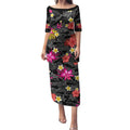 custom-panthers-rugby-puletasi-beautiful-floral-pattern-spring-summer-vibe