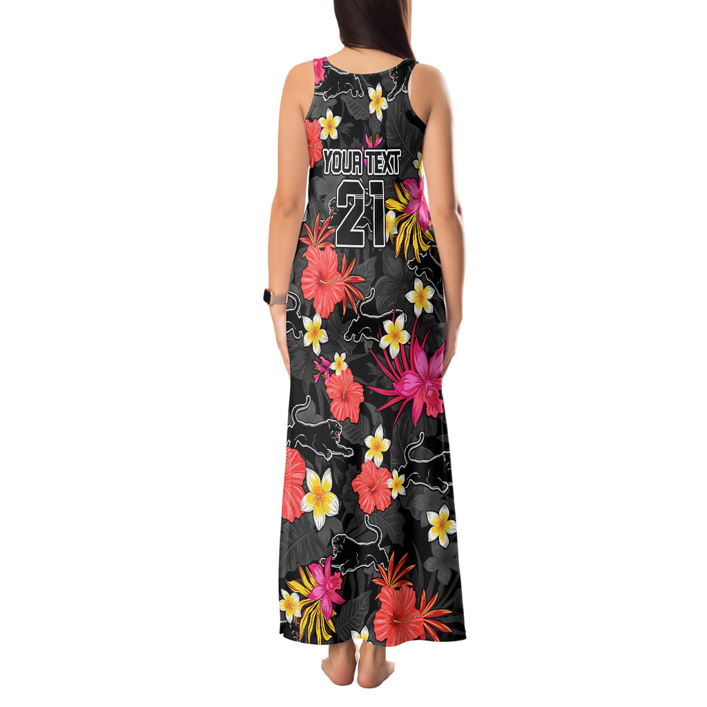 custom-panthers-rugby-tank-maxi-dress-beautiful-floral-pattern-spring-summer-vibe
