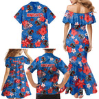 knights-rugby-family-matching-mermaid-dress-and-hawaiian-shirt-beautiful-floral-pattern-spring-summer-vibe