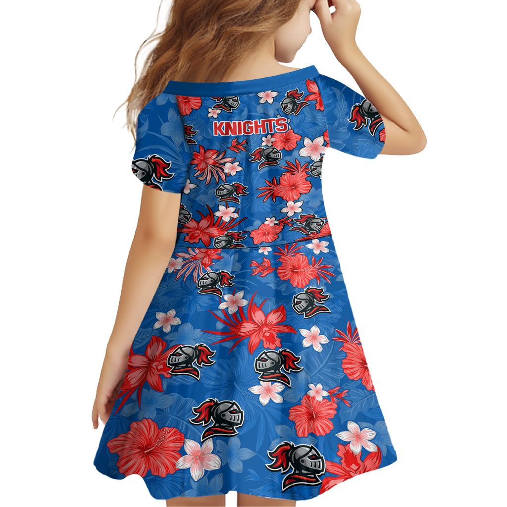 knights-rugby-family-matching-off-shoulder-short-dress-and-hawaiian-shirt-beautiful-floral-pattern-spring-summer-vibe