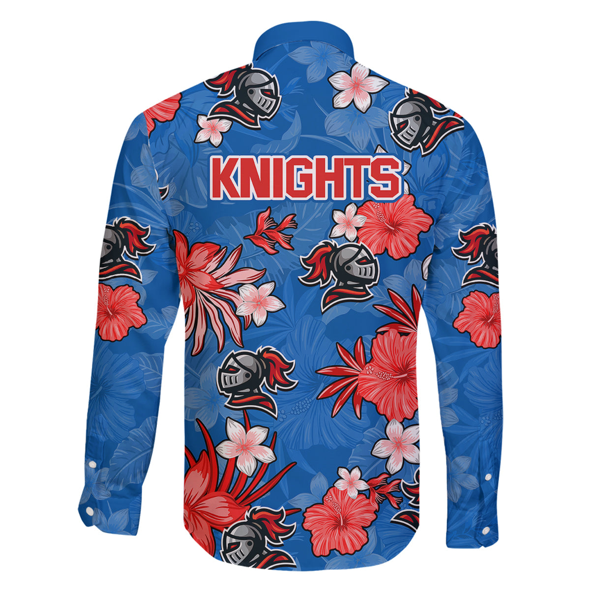 knights-rugby-family-matching-tank-maxi-dress-and-hawaiian-shirt-beautiful-floral-pattern-spring-summer-vibe
