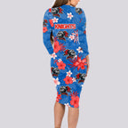 knights-rugby-long-sleeve-bodycon-dress-beautiful-floral-pattern-spring-summer-vibe