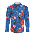knights-rugby-long-sleeve-button-shirt-beautiful-floral-pattern-spring-summer-vibe