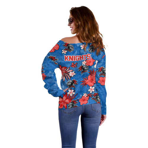 knights-rugby-off-shoulder-sweater-beautiful-floral-pattern-spring-summer-vibe