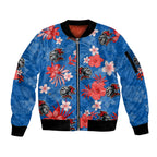 knights-rugby-sleeve-zip-bomber-jacket-beautiful-floral-pattern-spring-summer-vibe