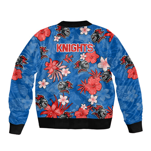 knights-rugby-sleeve-zip-bomber-jacket-beautiful-floral-pattern-spring-summer-vibe