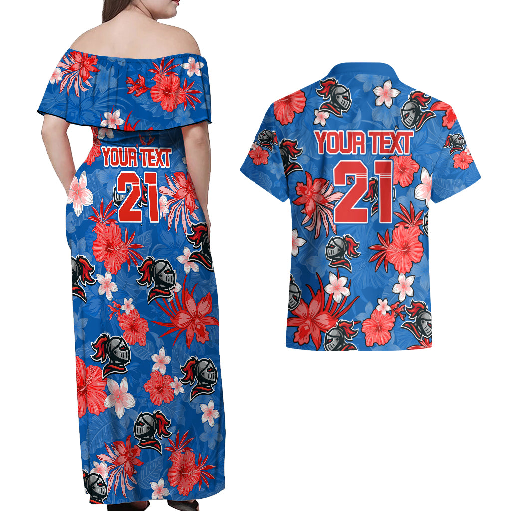 custom-knights-rugby-couples-matching-off-shoulder-maxi-dress-and-hawaiian-shirt-beautiful-floral-pattern-spring-summer-vibe