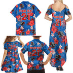 custom-knights-rugby-family-matching-summer-maxi-dress-and-hawaiian-shirt-beautiful-floral-pattern-spring-summer-vibe