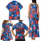 custom-knights-rugby-family-matching-tank-maxi-dress-and-hawaiian-shirt-beautiful-floral-pattern-spring-summer-vibe