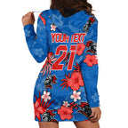 custom-knights-rugby-hoodie-dress-beautiful-floral-pattern-spring-summer-vibe