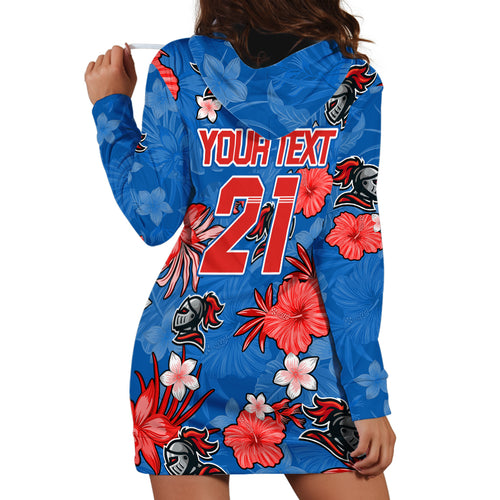 custom-knights-rugby-hoodie-dress-beautiful-floral-pattern-spring-summer-vibe