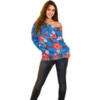 custom-knights-rugby-off-shoulder-sweater-beautiful-floral-pattern-spring-summer-vibe