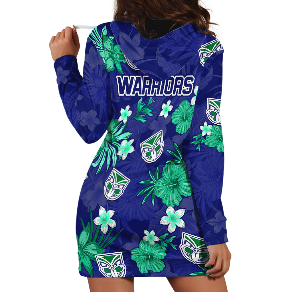 warriors-rugby-hoodie-dress-beautiful-floral-pattern-spring-summer-vibe