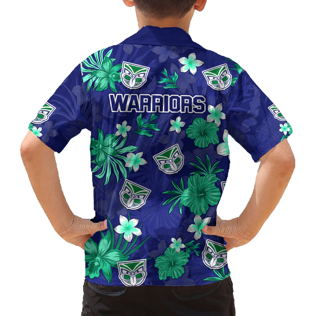 warriors-rugby-kid-hawaiian-shirt-beautiful-floral-pattern-spring-summer-vibe