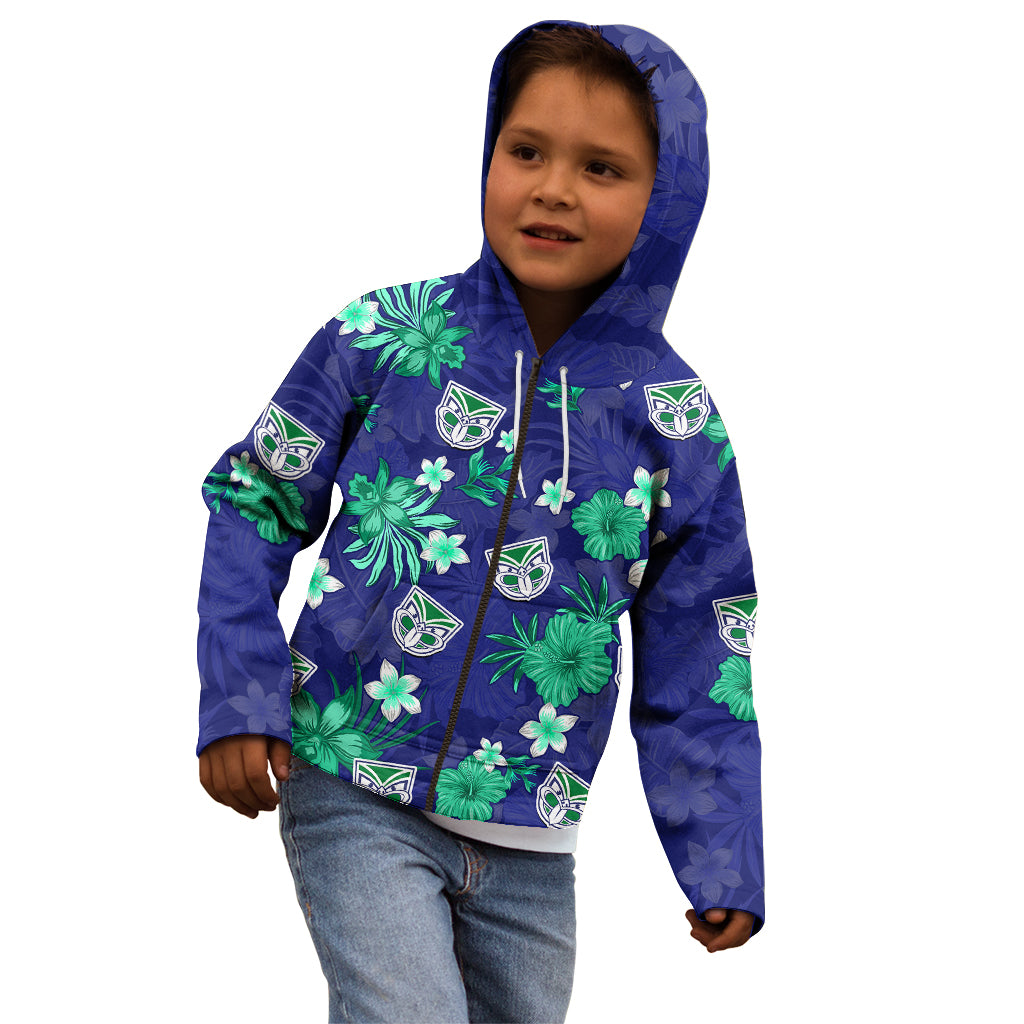 warriors-rugby-kid-hoodie-beautiful-floral-pattern-spring-summer-vibe