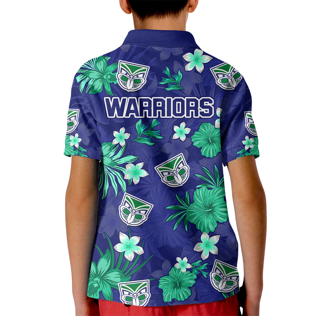 warriors-rugby-kid-polo-shirt-beautiful-floral-pattern-spring-summer-vibe
