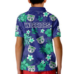 warriors-rugby-kid-polo-shirt-beautiful-floral-pattern-spring-summer-vibe