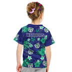 warriors-rugby-kid-t-shirt-beautiful-floral-pattern-spring-summer-vibe