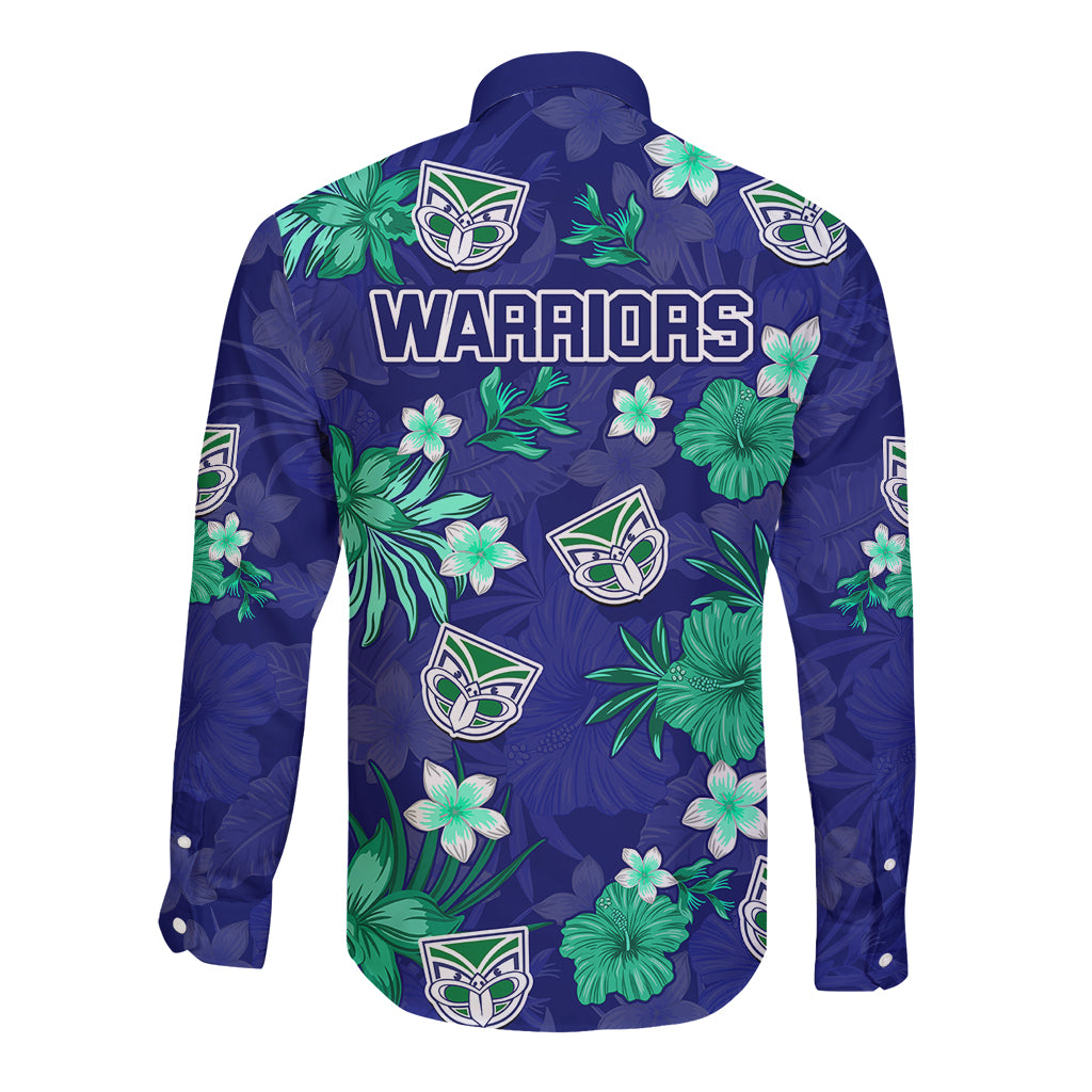warriors-rugby-long-sleeve-button-shirt-beautiful-floral-pattern-spring-summer-vibe
