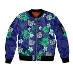 warriors-rugby-sleeve-zip-bomber-jacket-beautiful-floral-pattern-spring-summer-vibe