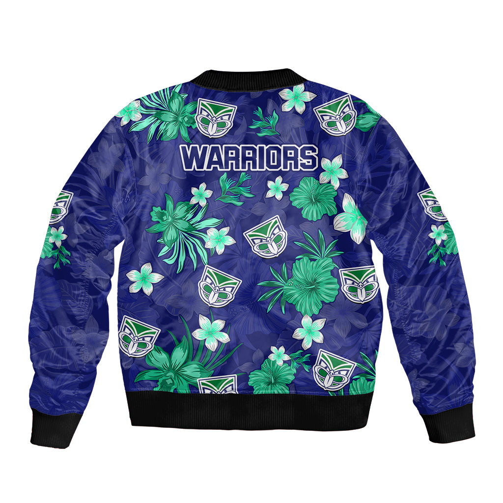 warriors-rugby-sleeve-zip-bomber-jacket-beautiful-floral-pattern-spring-summer-vibe