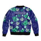 warriors-rugby-sleeve-zip-bomber-jacket-beautiful-floral-pattern-spring-summer-vibe