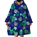 warriors-rugby-wearable-blanket-hoodie-beautiful-floral-pattern-spring-summer-vibe