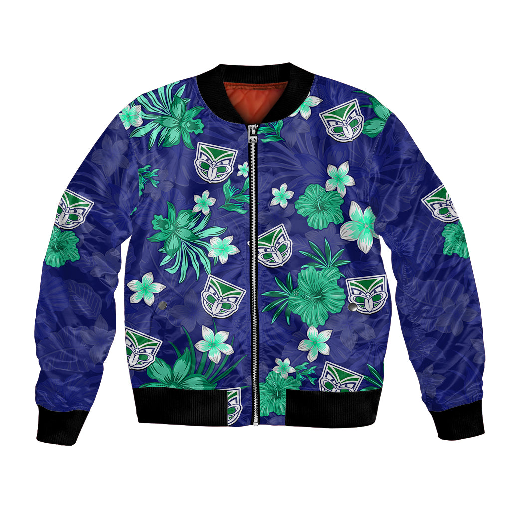 custom-warriors-rugby-bomber-jacket-beautiful-floral-pattern-spring-summer-vibe
