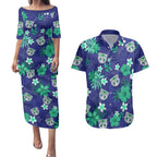 custom-warriors-rugby-couples-matching-puletasi-dress-and-hawaiian-shirt-beautiful-floral-pattern-spring-summer-vibe