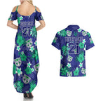custom-warriors-rugby-couples-matching-summer-maxi-dress-and-hawaiian-shirt-beautiful-floral-pattern-spring-summer-vibe