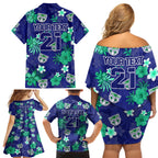 custom-warriors-rugby-family-matching-off-shoulder-short-dress-and-hawaiian-shirt-beautiful-floral-pattern-spring-summer-vibe
