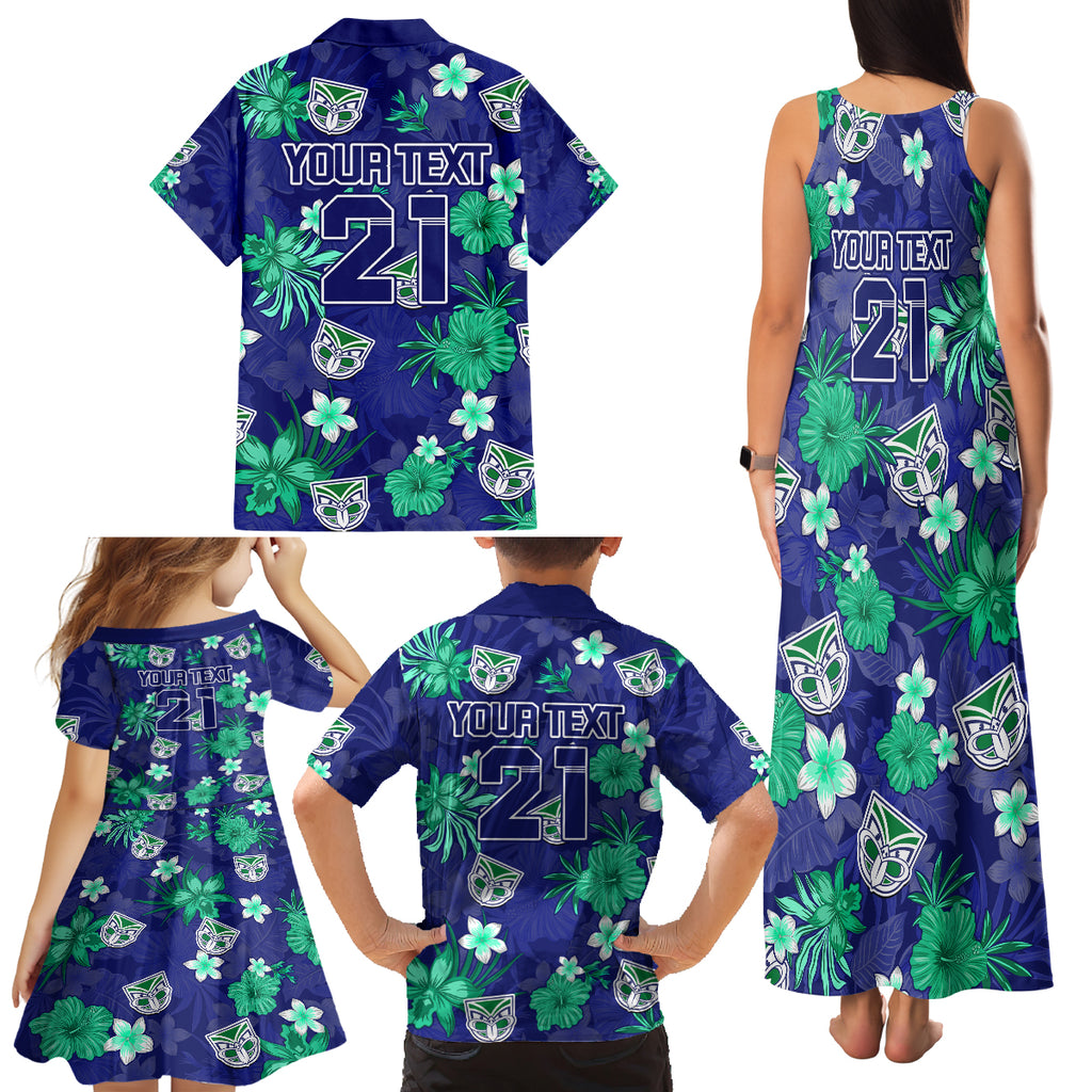 custom-warriors-rugby-family-matching-tank-maxi-dress-and-hawaiian-shirt-beautiful-floral-pattern-spring-summer-vibe