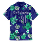 custom-warriors-rugby-family-matching-tank-maxi-dress-and-hawaiian-shirt-beautiful-floral-pattern-spring-summer-vibe