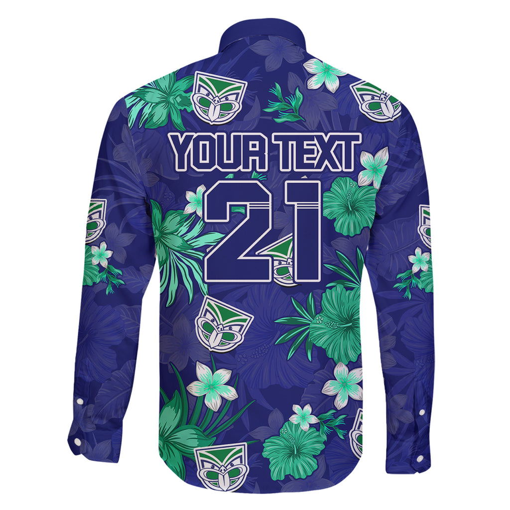 custom-warriors-rugby-family-matching-tank-maxi-dress-and-hawaiian-shirt-beautiful-floral-pattern-spring-summer-vibe