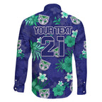 custom-warriors-rugby-family-matching-tank-maxi-dress-and-hawaiian-shirt-beautiful-floral-pattern-spring-summer-vibe