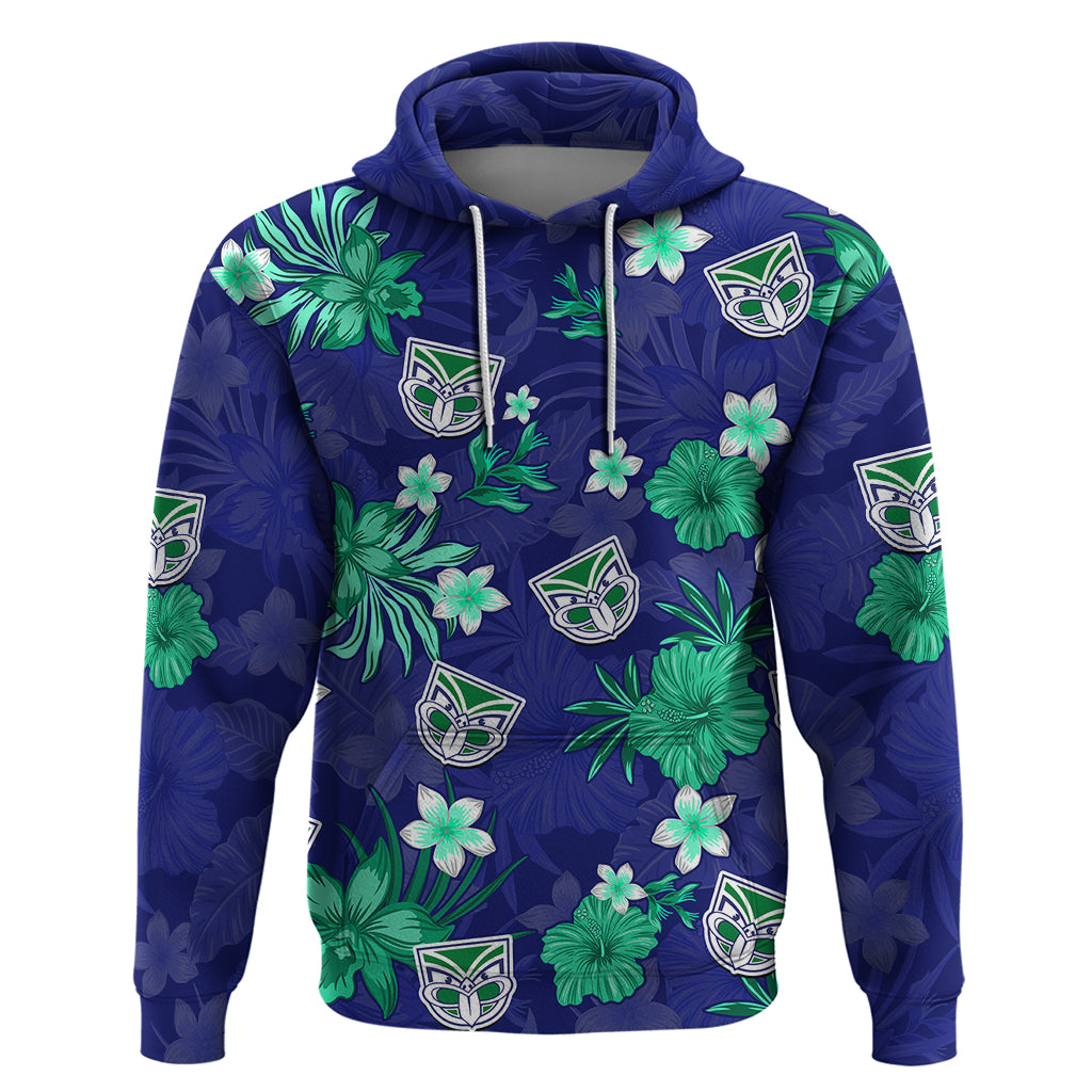 custom-warriors-rugby-hoodie-beautiful-floral-pattern-spring-summer-vibe