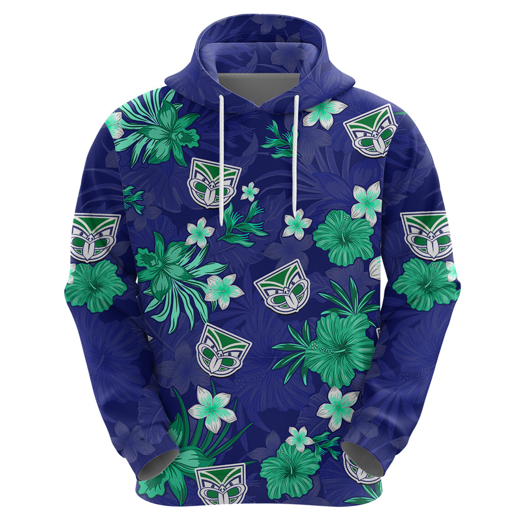 custom-warriors-rugby-hoodie-beautiful-floral-pattern-spring-summer-vibe