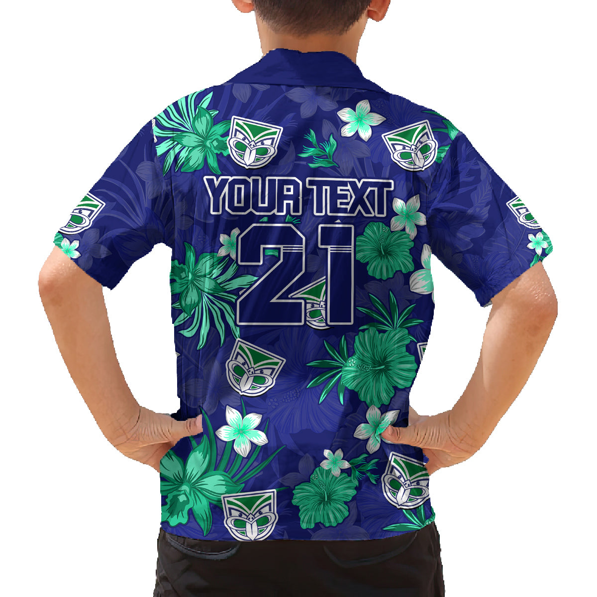 custom-warriors-rugby-kid-hawaiian-shirt-beautiful-floral-pattern-spring-summer-vibe