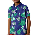 custom-warriors-rugby-kid-polo-shirt-beautiful-floral-pattern-spring-summer-vibe