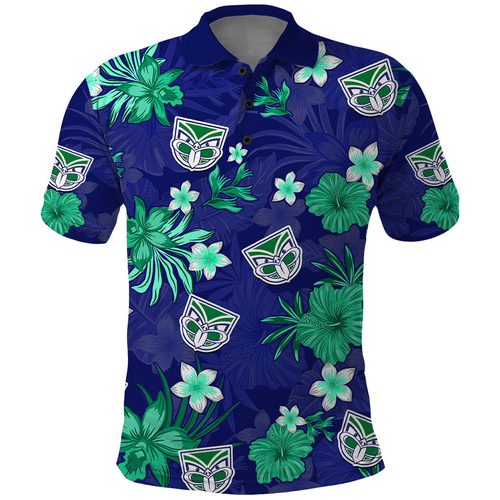 custom-warriors-rugby-polo-shirt-beautiful-floral-pattern-spring-summer-vibe