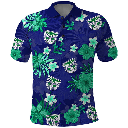 custom-warriors-rugby-polo-shirt-beautiful-floral-pattern-spring-summer-vibe
