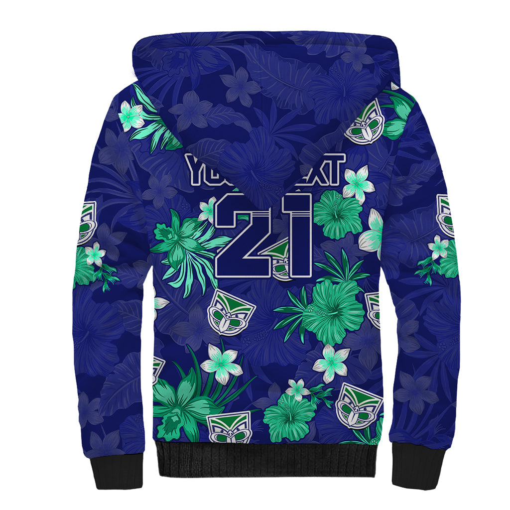custom-warriors-rugby-sherpa-hoodie-beautiful-floral-pattern-spring-summer-vibe