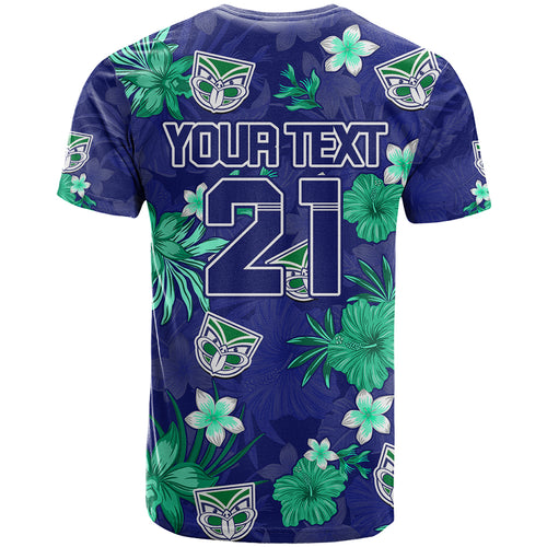 custom-warriors-rugby-t-shirt-beautiful-floral-pattern-spring-summer-vibe