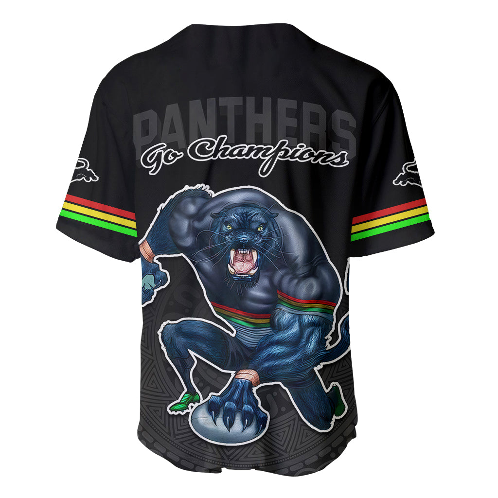 panthers-premier-2023-baseball-jersey-mascot-with-nrl-trophy-black-version