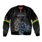 panthers-premier-2023-bomber-jacket-mascot-with-nrl-trophy-black-version