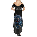 panthers-premier-2023-family-matching-summer-maxi-dress-and-hawaiian-shirt-mascot-with-nrl-trophy-black-version