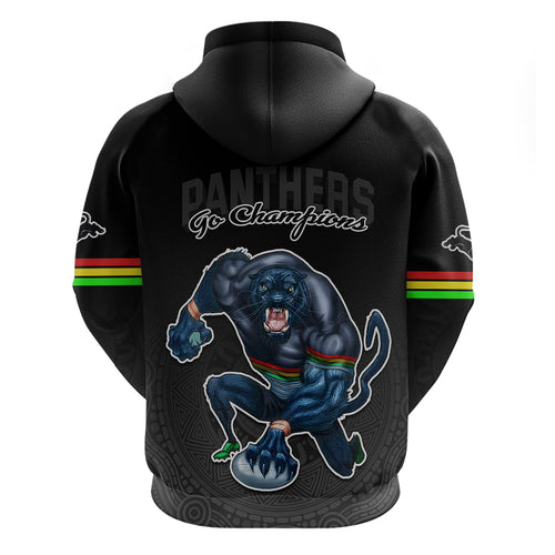 panthers-premier-2023-hoodie-mascot-with-nrl-trophy-black-version